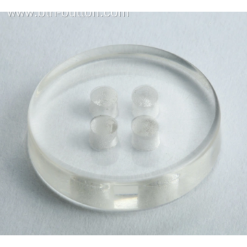 Highly Transparent Resin Buttons